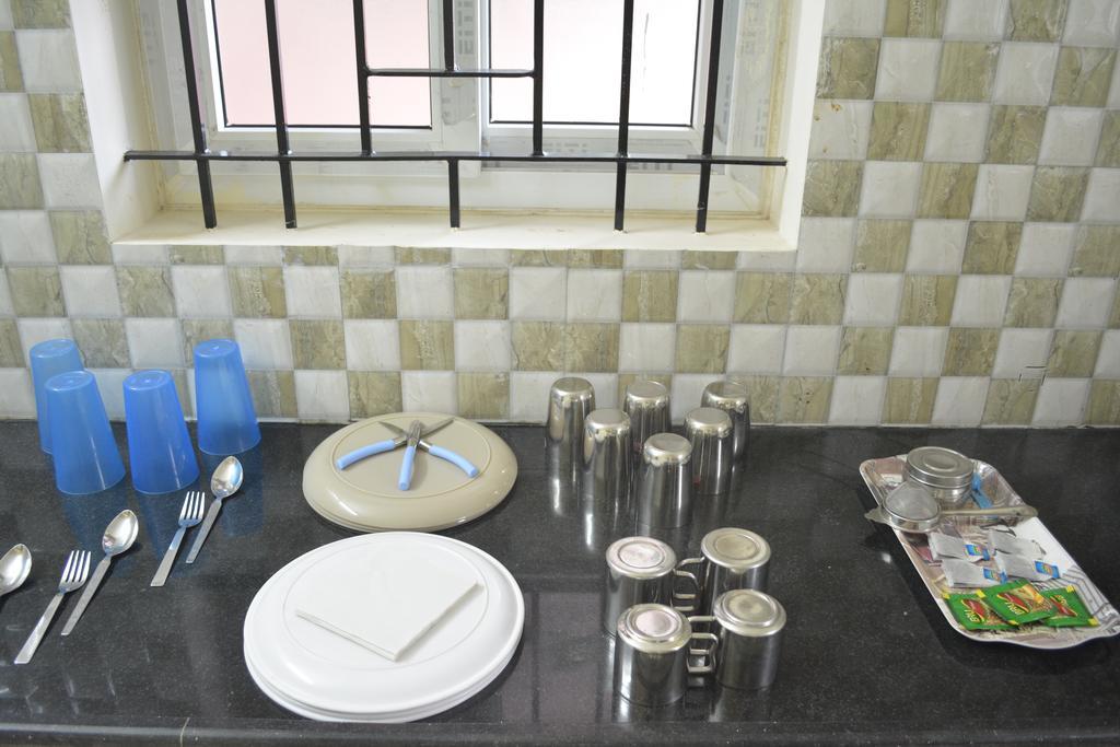 Jp Nivaas Guest House Mayiladuthurai Eksteriør bilde