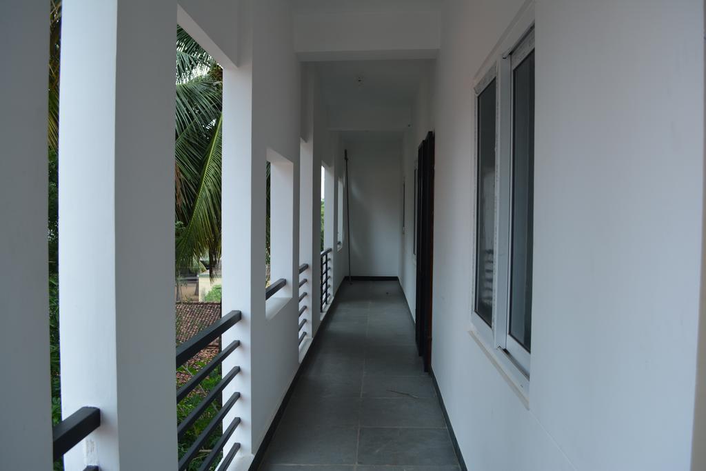 Jp Nivaas Guest House Mayiladuthurai Eksteriør bilde