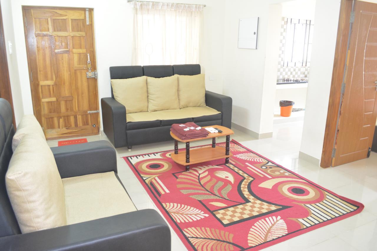 Jp Nivaas Guest House Mayiladuthurai Eksteriør bilde