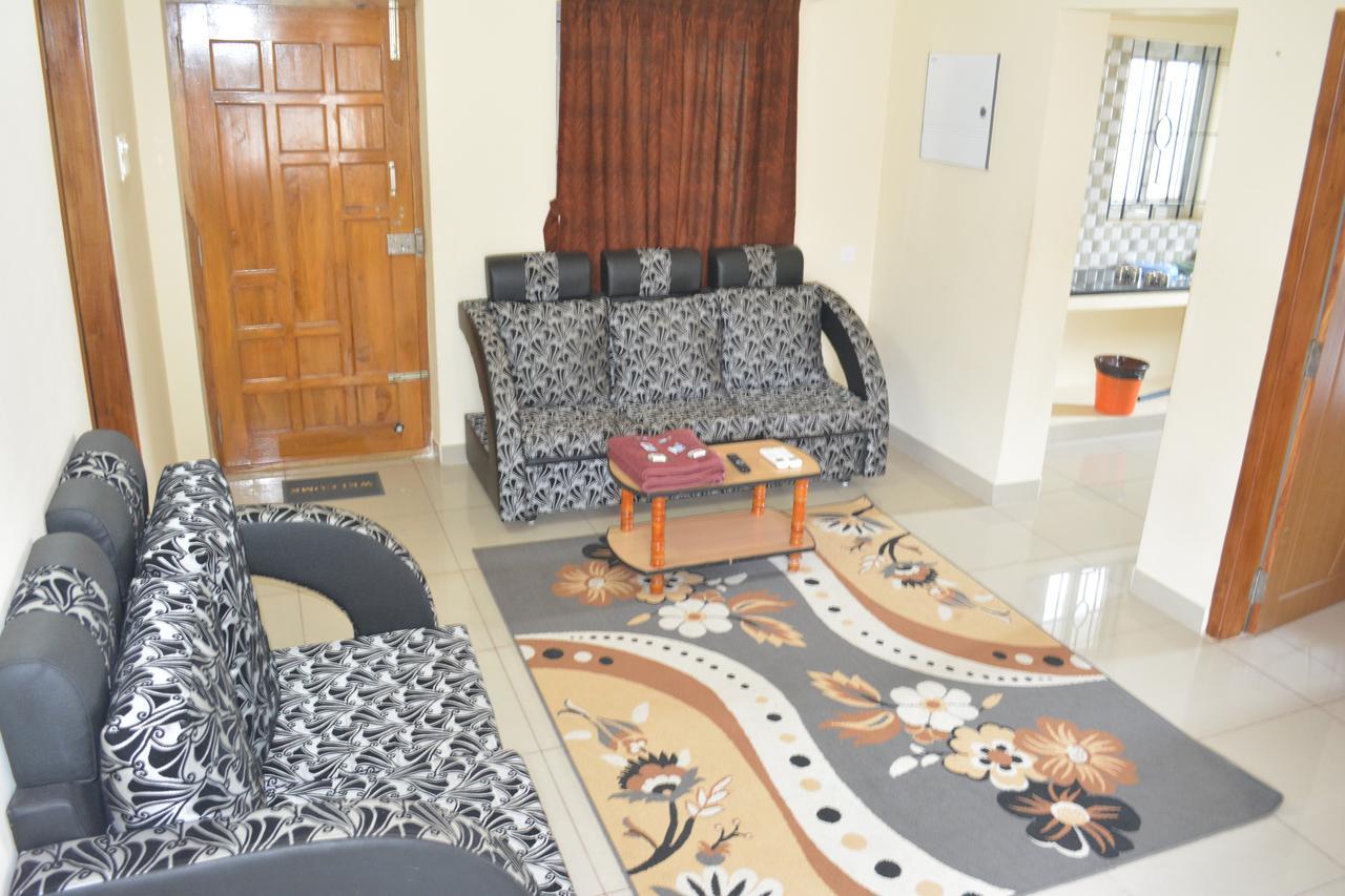 Jp Nivaas Guest House Mayiladuthurai Eksteriør bilde
